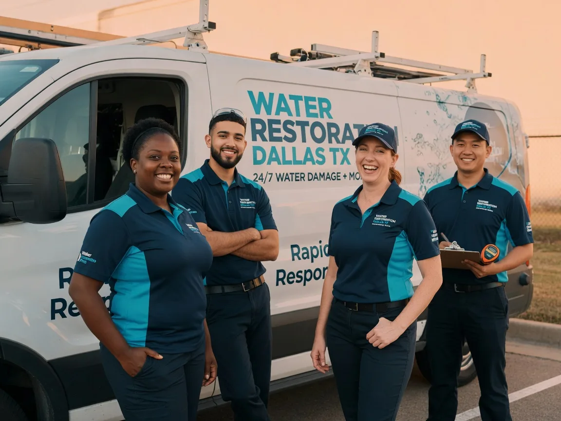 Emergency Water Damage Restoration company in Atkins, IA